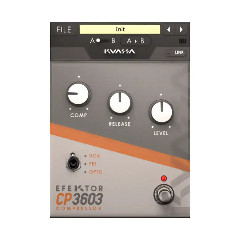 Kuassa Efektor CP3603 [WiN] preview