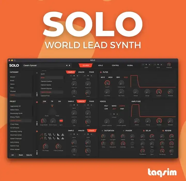 TAQS.IM Solo 2 [WiN] preview