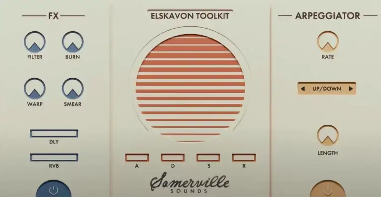 Somerville Sounds Elskavon Toolkit [KONTAKT] preview