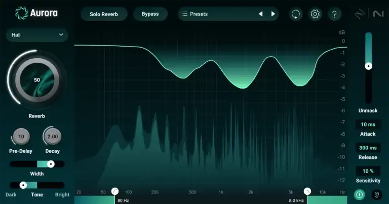 iZotope Aurora [WiN] preview