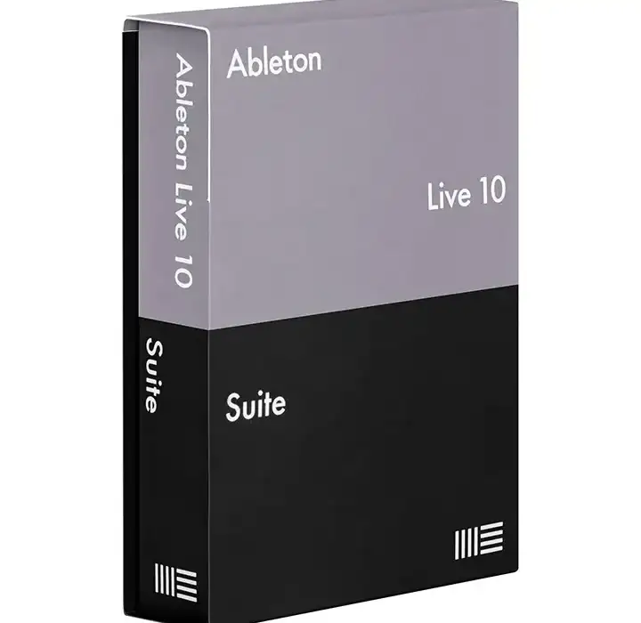 Ableton Live 10 Suite v10.1.4 [MAC] preview