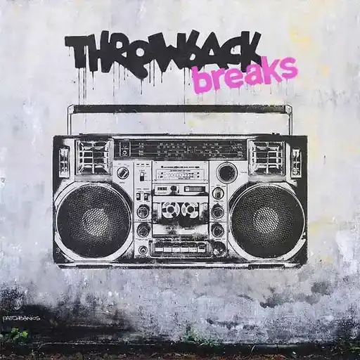 Patchbanks Throwback Breaks [AiFF] preview