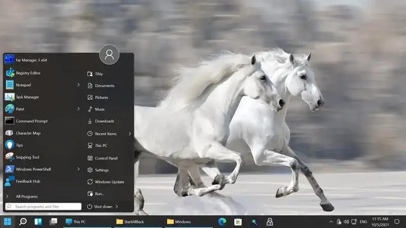 StartAllBack v3.9.23 [WiN] preview