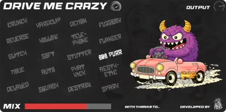 Mors Drive Me Crazy [WiN-MAC] preview