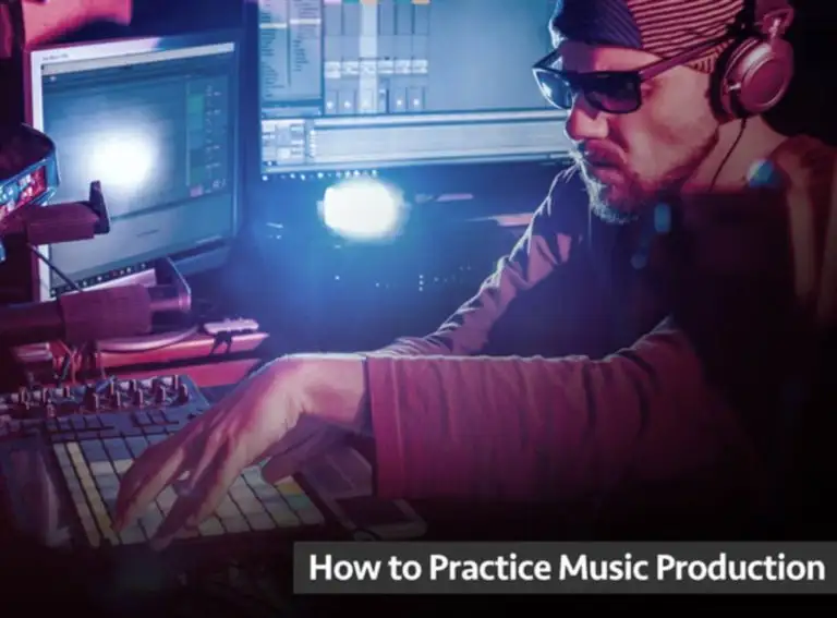 Groove3 How to Practice Music Production preview