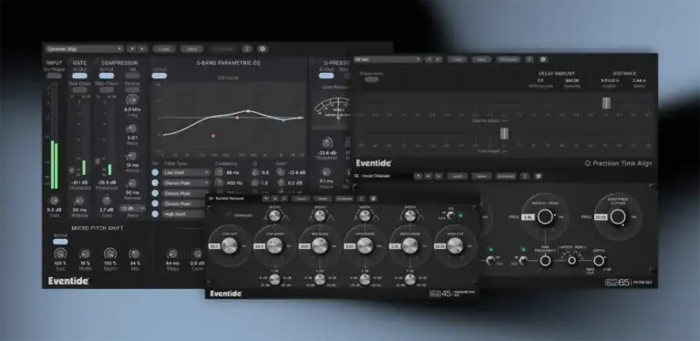 Eventide Utilities Bundle [MAC] preview