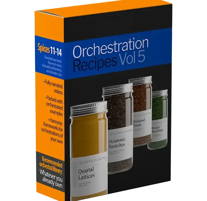 Orchestration Recipes Vol 5 [TUTORiAL] preview