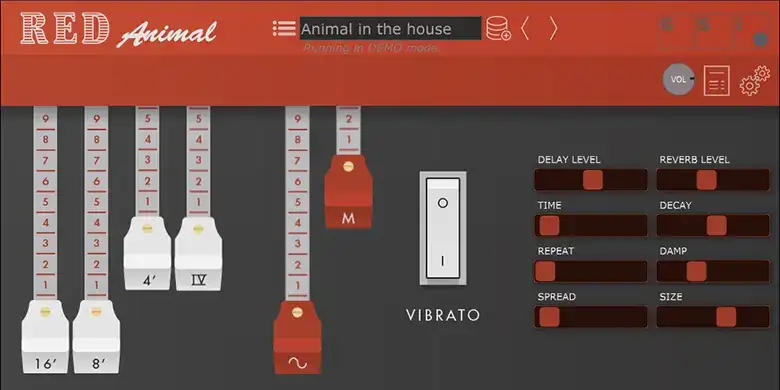 Genuine Soundware Red Animal [WiN] preview