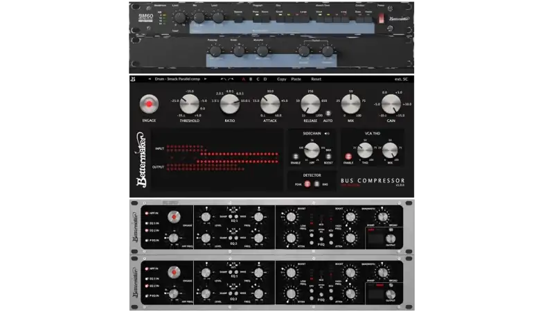 Bettermaker Bundle [MAC] preview