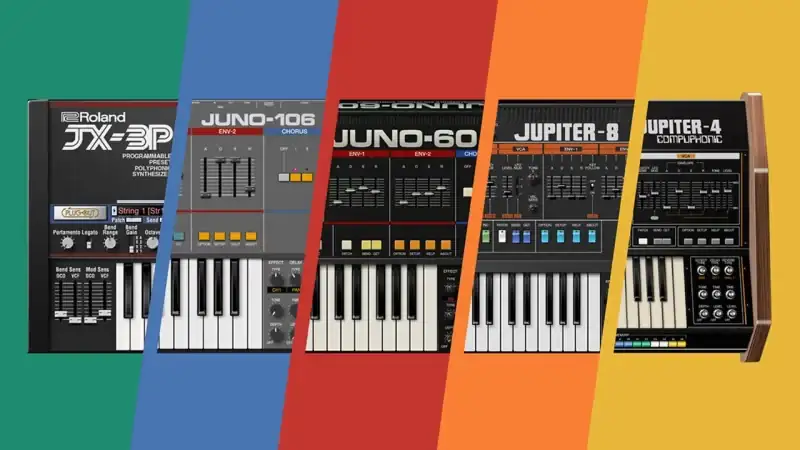 Roland Cloud Synth Bundle [WiN] preview