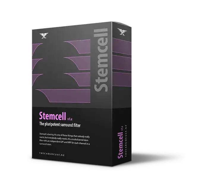 The Cargo Cult Stemcell [WiN] preview
