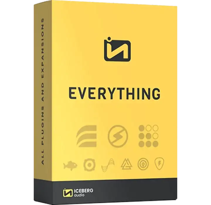 Iceberg Audio Everything Bundle [MAC] preview