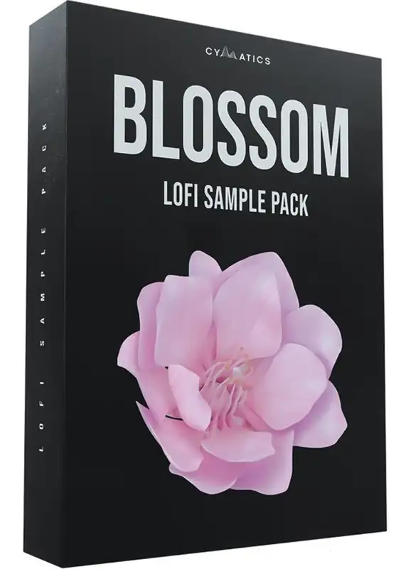 Cymatics Blossom Lofi Sample Pack [WAV] preview