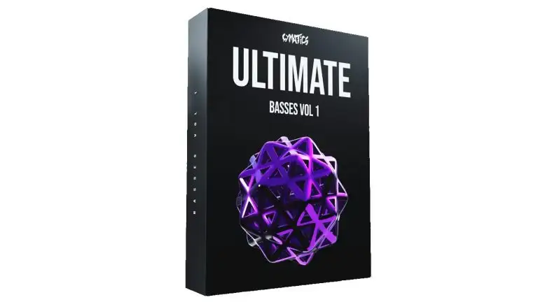 Cymatics Ultimate Basses Vol. 1 [WAV] preview