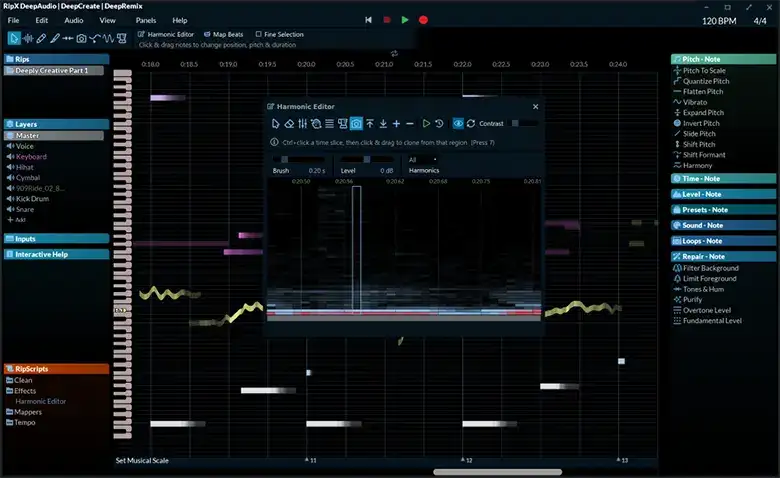 Hit’n’Mix RipX DeepAudio v6.0.3 [WiN] preview