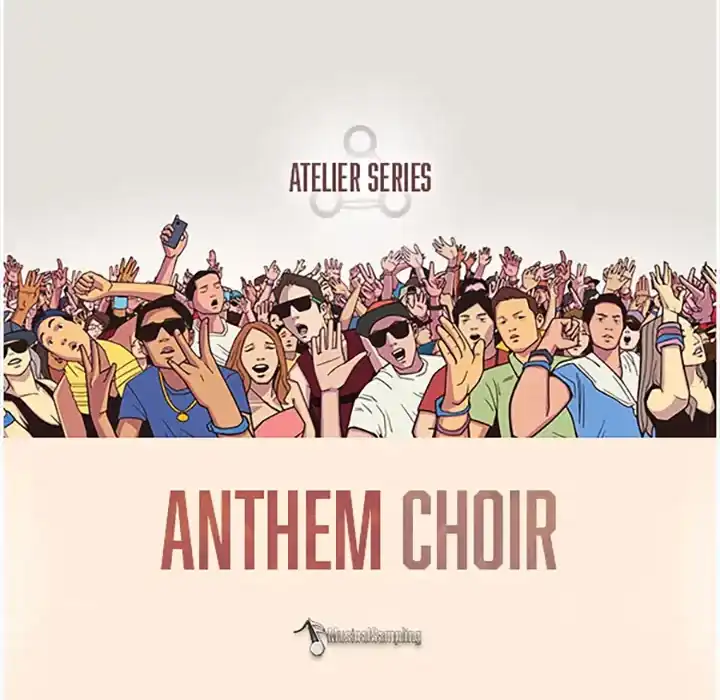 Musical Sampling Atelier Series Anthem Choir [KONTAKT] preview