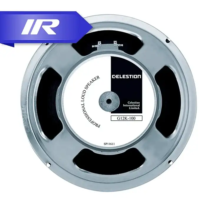 Celestion G12K-100 IR Collection [IRs] preview