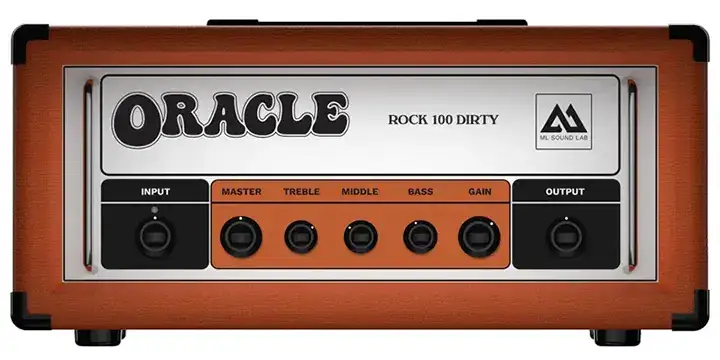 ML Sound Lab Amped Oracle [WiN] preview