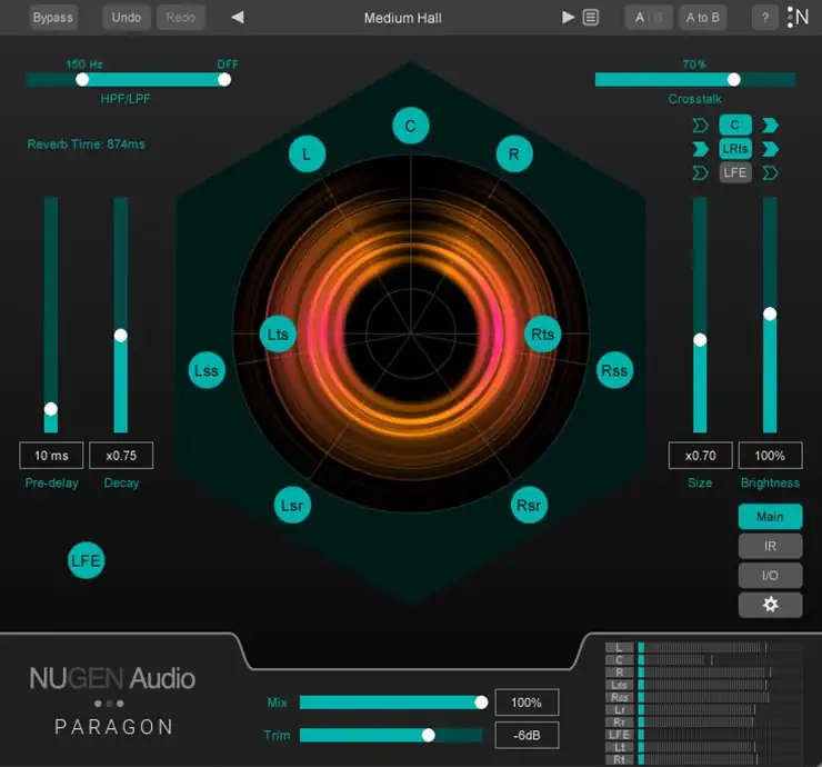 NUGEN Audio Paragon v1.5.0.3 [WiN] preview