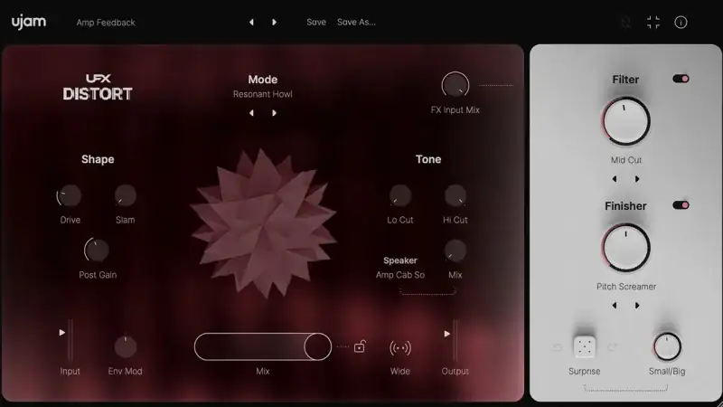UJAM UFX DISTORT [WiN] preview