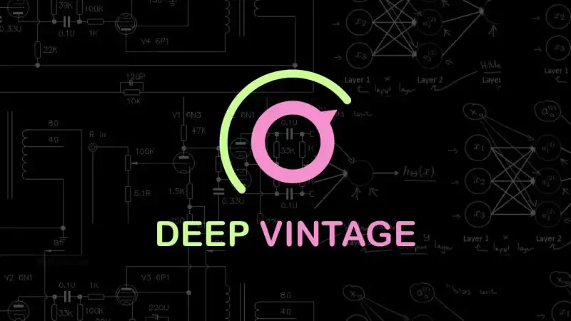 Three-Body Technology Deep Vintage Bundle [WiN-MAC] preview