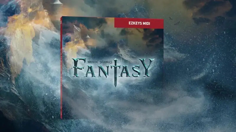 Toontrack Movie Scores – Fantasy EZkeys MIDI preview