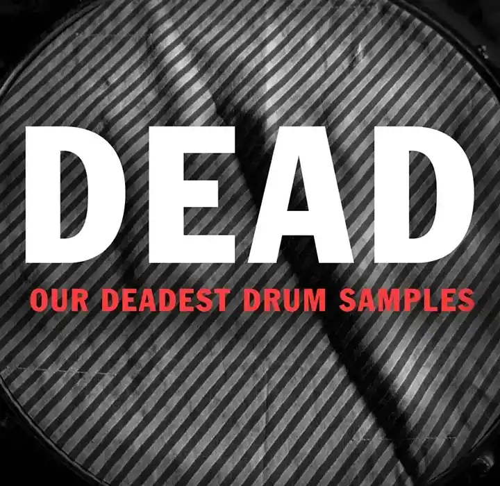 Circles Drum Samples DEAD VOL 1 [MULTiFORMAT] preview