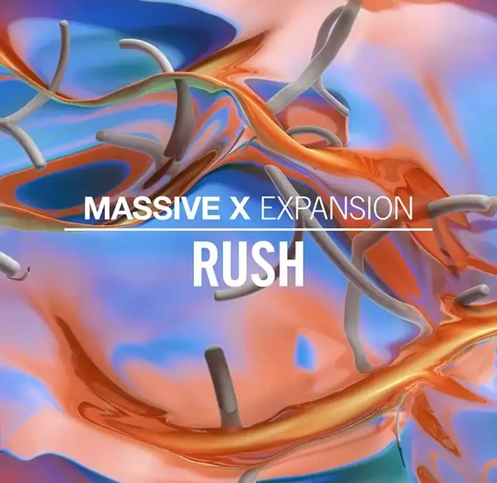 Native Instruments Rush [MASSIVE X EXPANSION] preview