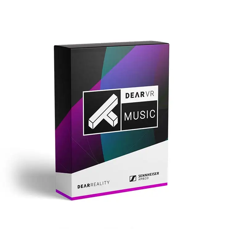 Dear Reality dearVR MUSIC v1.4.1 [OSX] preview
