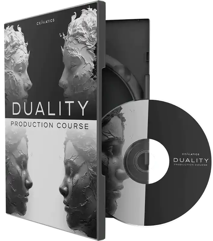 Cymatics Duality Production Course [TUTORiAL] preview