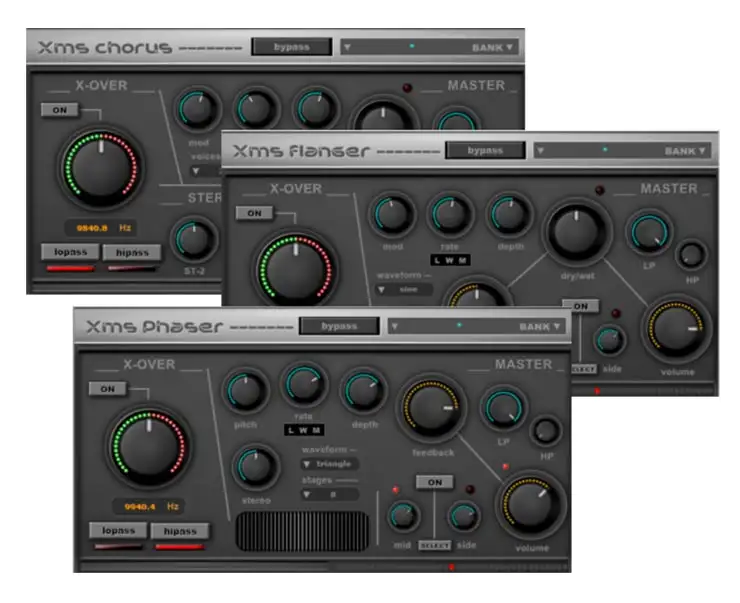 Psytrance Plugins XMS Pack [WiN-OSX] preview