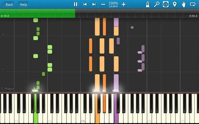 Synthesia v10.6.5425 [Android] preview