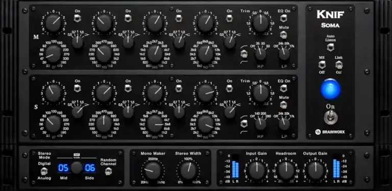 Knif Audio Soma [WiN-MAC] preview