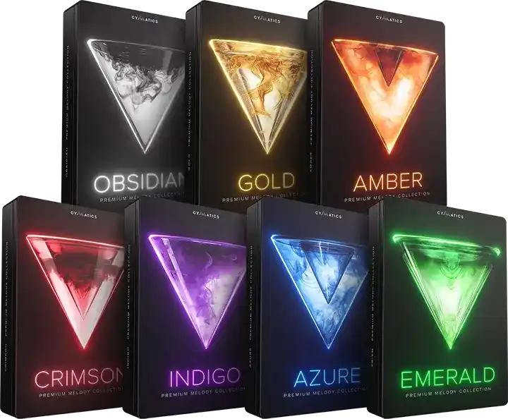 Cymatics Prism – Launch Edition [WAV-MIDI] preview