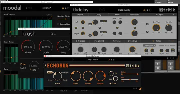 Tritik Complete Bundle 2023.7 [WiN] preview