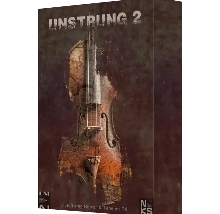 Fallout Music Group Unstrung 2 [KONTAKT] preview