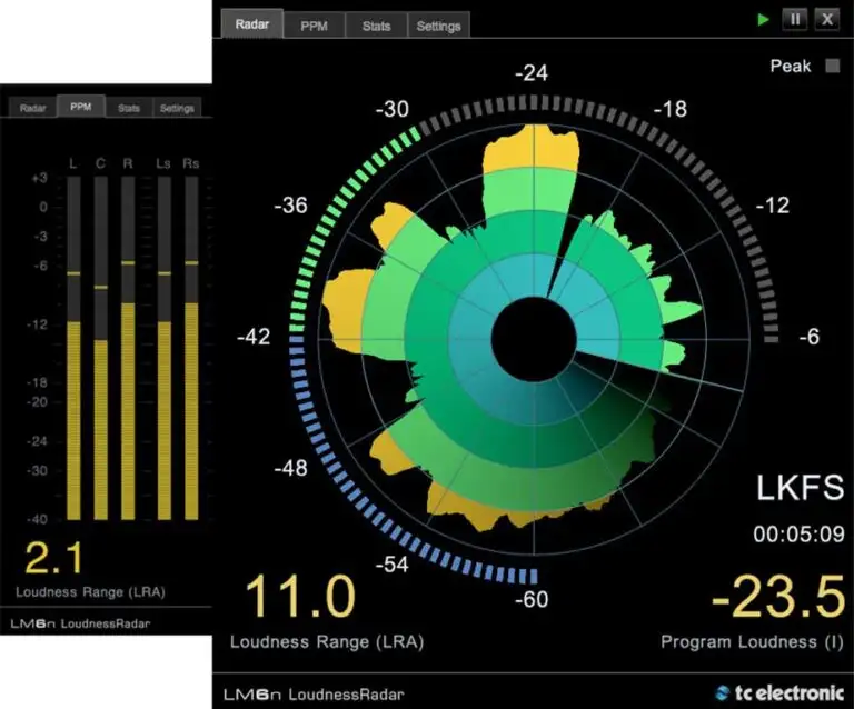 TC Electronic LM6n v1.1.4 [WiN] preview