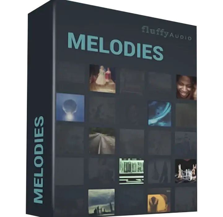 FluffyAudio Melodies [KONTAKT] preview