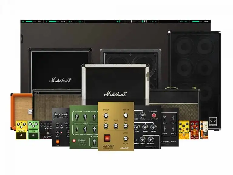 Softube Amp Room v2.5.9 [WiN] preview