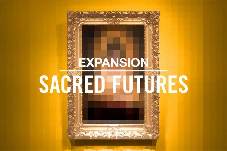 Native Instruments Expansion: Sacred Futures [WiN-OSX] preview