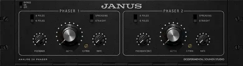 Reason RE Janus 2X Phaser [WiN] preview