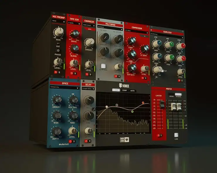 Overloud Voice [WiN-OSX] preview