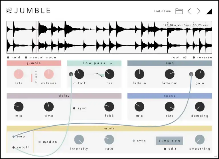 SoundGhost Jumble [WiN-MAC] preview