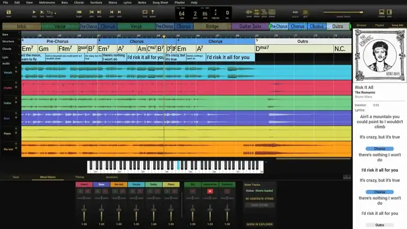 Aurally Sound Song Master Pro 5 v5.0.03 [WiN] preview