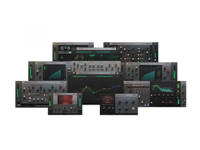 SSL Native Plugins v6.5.30 [WiN] preview