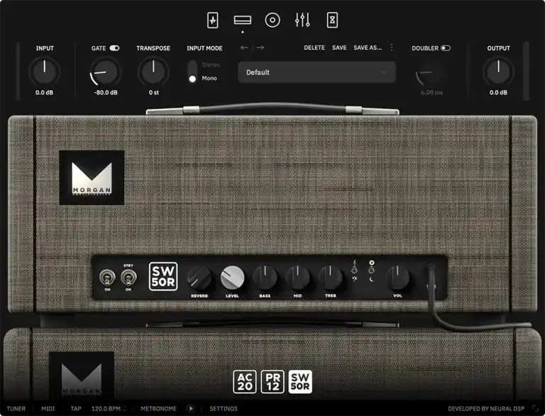 Neural DSP Morgan Amps Suite [WiN-MAC] preview