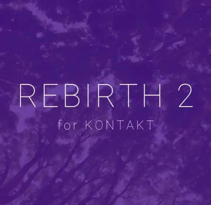 Soundethers Rebirth 2 [KONTAKT] preview