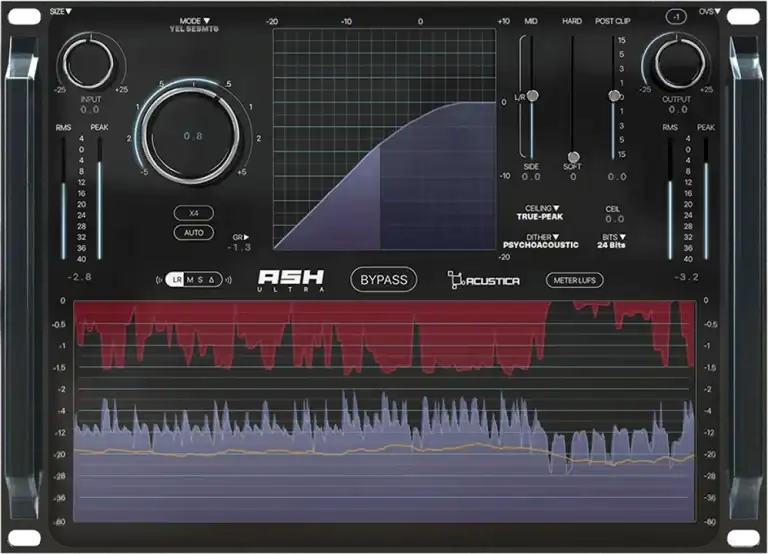 Acustica Audio Ash Ultra [WiN] preview
