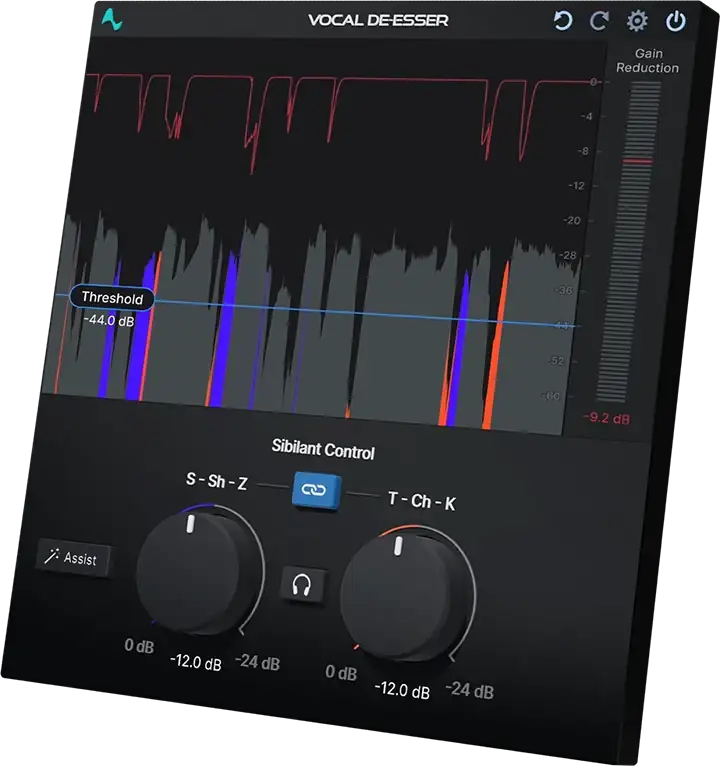 Antares Vocal De-Esser [WiN-MAC] preview