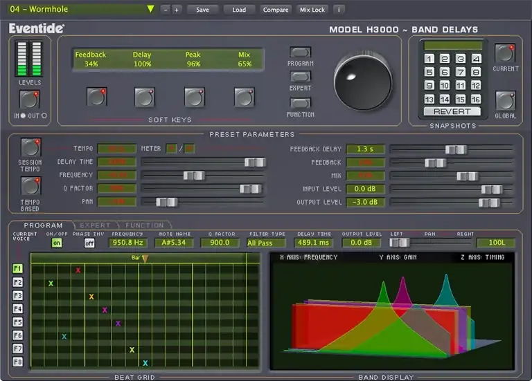 Eventide H3000 Band Delays [WiN] preview